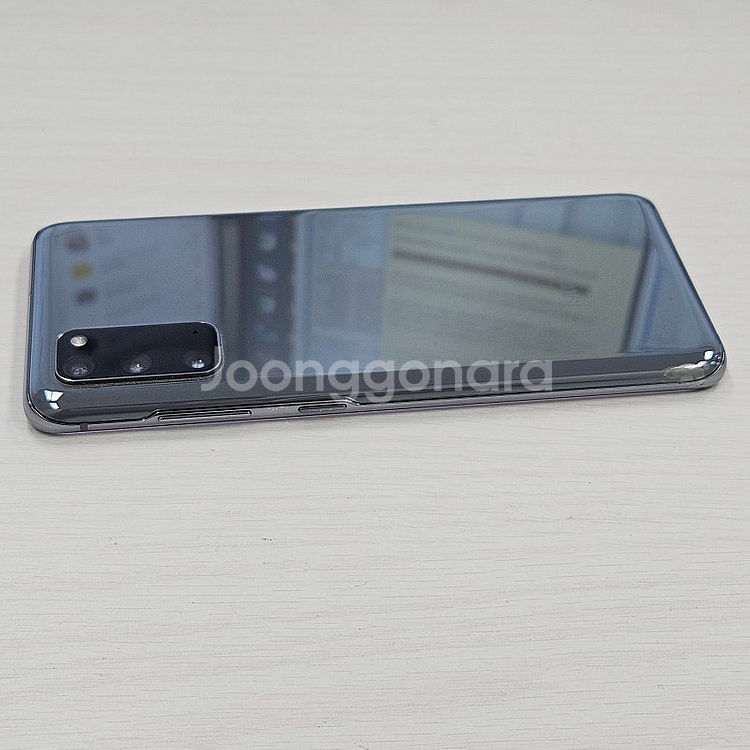 갤럭시S20 코스믹그레이 128용량 무잔상 깨끗한단말기 18만 판매해요--5